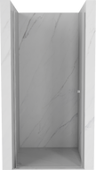 Mexen Pretoria sprchové dvere výklopné 85 cm, transparentné, chróm - 852-085-000-01-00