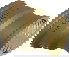 Mexen BRASS mosadzná redukčná spojka 6/4 GW x 3/4 GW - W97406-6434