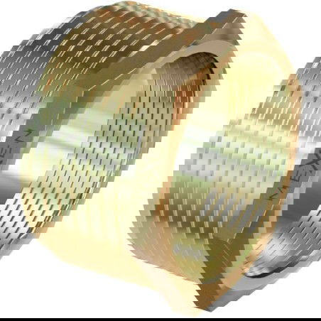 Mexen BRASS mosadzná redukcia 6/4 GZ x 5/4 GW - W97407-6454