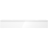 Mexen Orio kúpeľňová skrinka 160 cm s umývadlom Vela, 1 zásuvka, biely lesk - 91A10-16023-1-BF00-W23M00