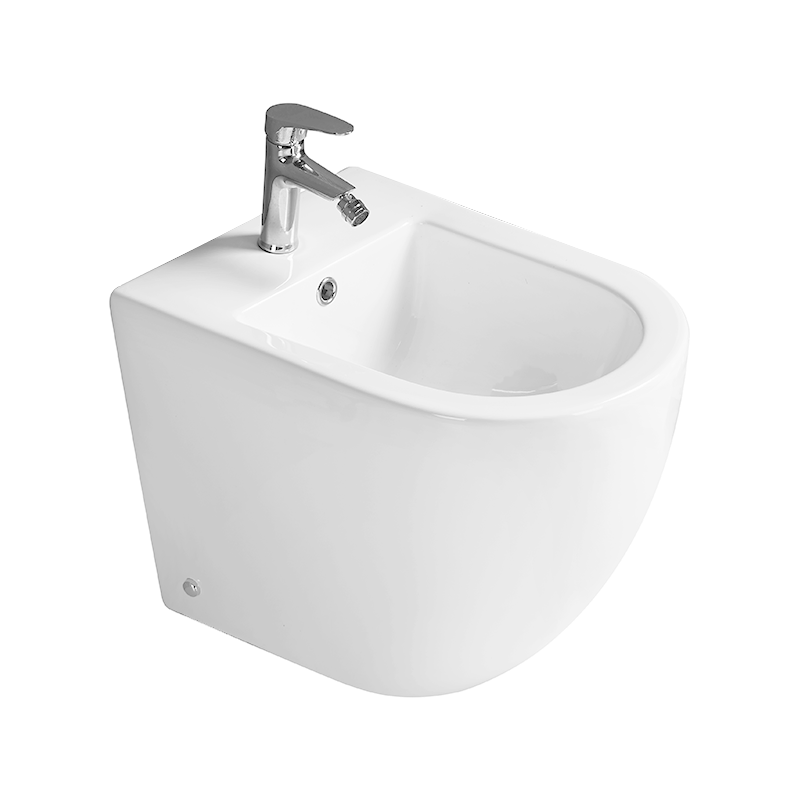 Mexen Lena stojaci bidet, biely - 36225200