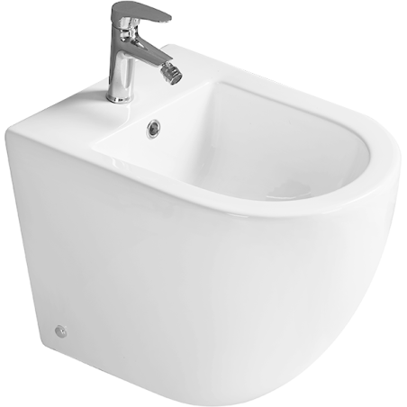 Mexen Lena stojaci bidet, biely - 36225200