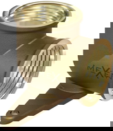 Mexen BRASS mosadzný nástenný koleno s úchytkou 1/2 GW x 1/2 GW - W97408-1212