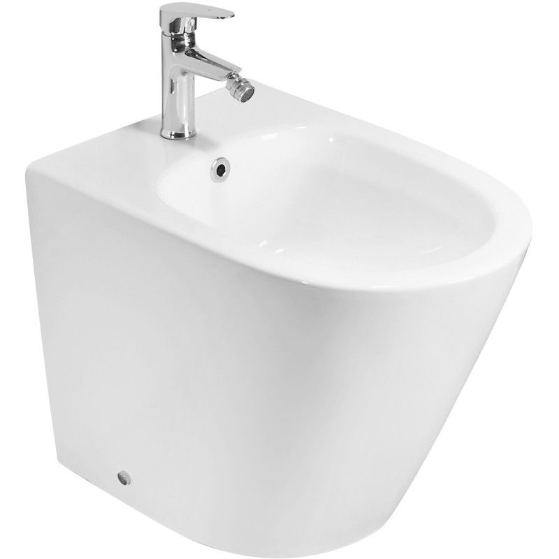 Mexen Rico stojaci bidet, biely - 36725100