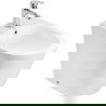 Mexen Rico stojaci bidet, biely - 36725100