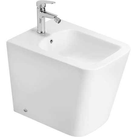 Mexen Cube bidet stojaci, biely - 36925000