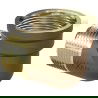 Mexen BRASS mosadzné koleno 3/4 GZ x 3/4 GW - W97410-3434