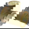 Mexen BRASS mosadzný tvarovka 5/4 GW x 1 GW x 5/4 GW - W97412-541054