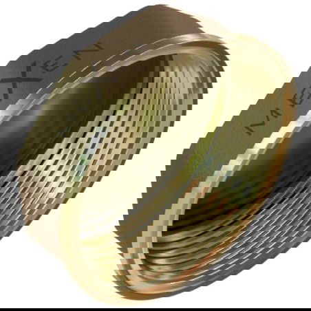 Mexen BRASS mosadzná zátka 2 GW - W97414-20