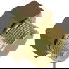 Mexen BRASS redukcia matica-šrób mosadzná 1/2 GW x 1/4 GZ - W97419-1214