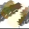 Mexen BRASS redukcia nakrétno-závitová mosadzná 5/4 GW x 3/4 GZ - W97419-5434