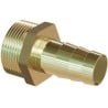 Mexen BRASS mosadzná spojka pre hadicu 1/2 GZ x 16 mm - W97421-1216