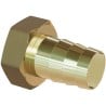 Mexen BRASS mosadzná spojka pre hadicu 1/2 GW x 18 mm - W97422-1218