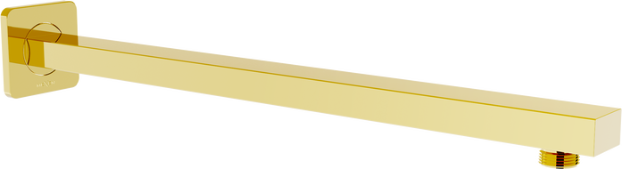 Mexen nástenné sprchové rameno 40 cm zlaté - 79112-50