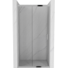 Mexen Apia posúvacie sprchové dvere 115 cm, transparentnéné, chrómová - 845-115-000-01-00