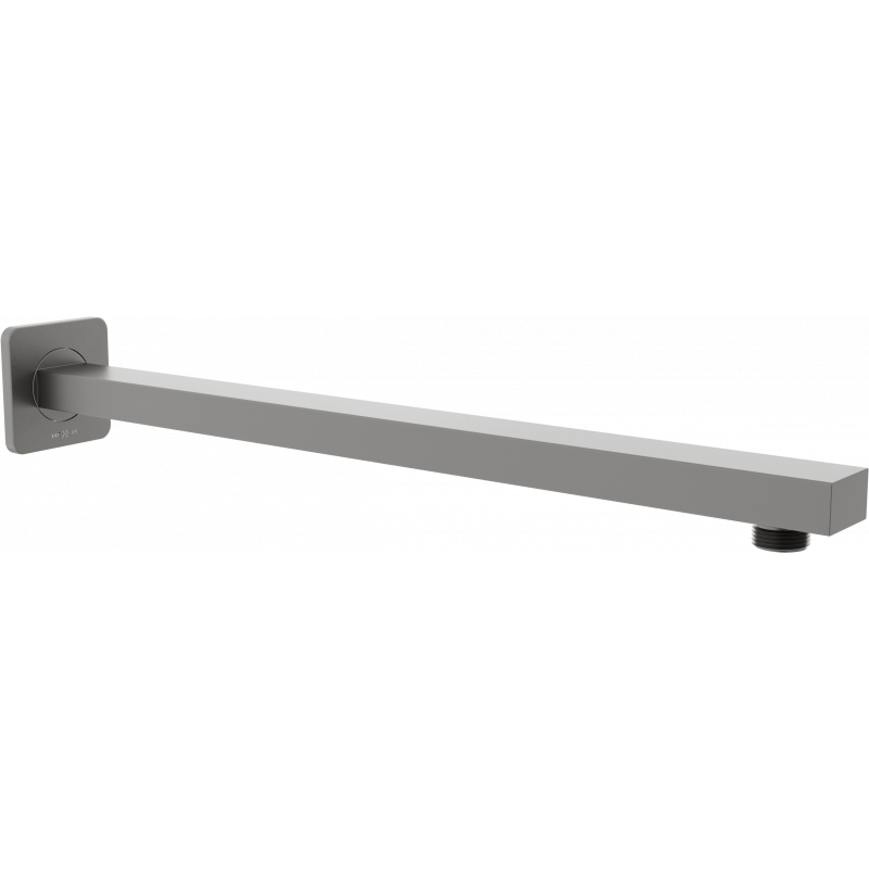 Mexen sprchové rameno nástenné 40 cm grafit - 79112-66