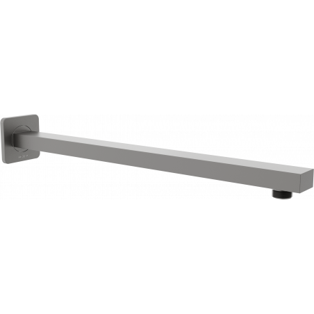 Mexen sprchové rameno nástenné 40 cm grafit - 79112-66