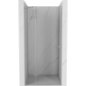 Mexen Roma sprchové dvere výklopné 100 cm, transparentné, chróm - 854-100-000-01-00