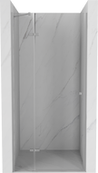 Mexen Roma sprchové dvere otváracie 105 cm, transparentné, chróm - 854-105-000-01-00