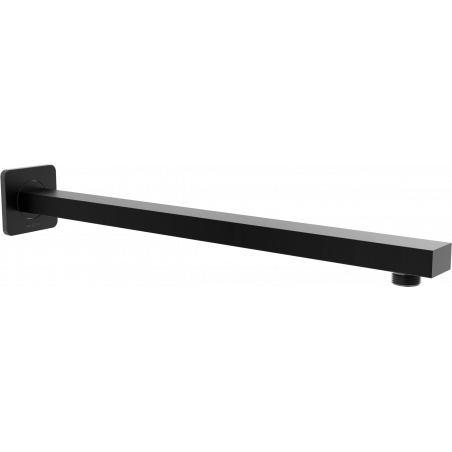 Mexen nástenné sprchové rameno 40 cm čierna - 79112-70