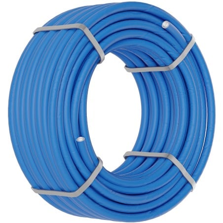 Mexen AL-L rura PE-Xb/AL/PE-Xb 16 x 2 mm v modrom obale, 100 mb - W97100-121600-100
