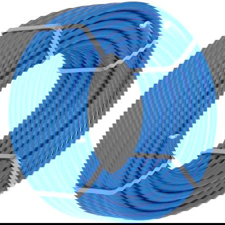 Mexen AL-O rúra PE-Xb/AL/PE-Xb 16 x 2 mm v modrom opláštení, 100 m - W97105-121600-100