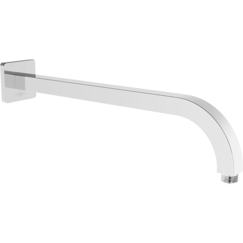 Mexen Uni nástenné sprchové rameno 38 cm chróm - 79113-00