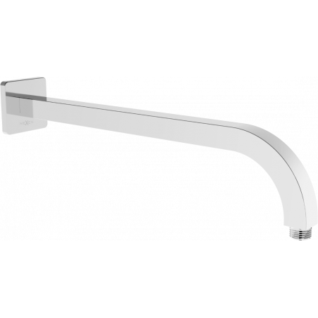 Mexen Uni nástenné sprchové rameno 38 cm chróm - 79113-00