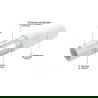 Mexen AL-L rúrka PE-Xb/AL/PE-Xb 16 x 2 mm, 200 mb - W97100-1216-200