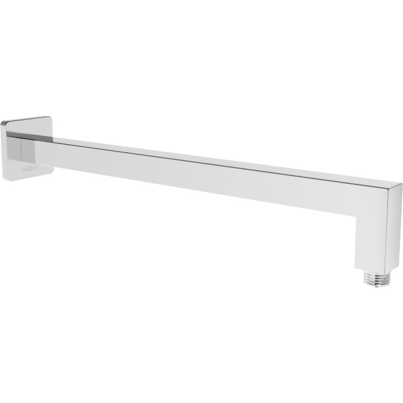 Mexen Uni nástenné sprchové rameno 40 cm chróm - 79114-00