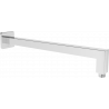 Mexen nástenné sprchové rameno 40 cm chrómová - 79114-00