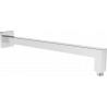 Mexen Uni nástenné sprchové rameno 40 cm chróm - 79114-00