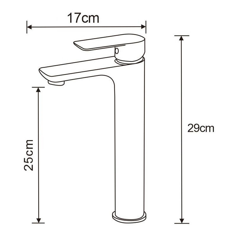 Mexen Alfa R40 súprava vaňová, chróm - 745713R40-00