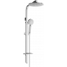Mexen Q40 sprchový stĺp, chróm - 798404095-00