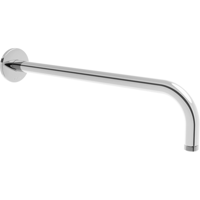 Mexen Kai nástenné sprchové rameno 40 cm chróm - 79211-00