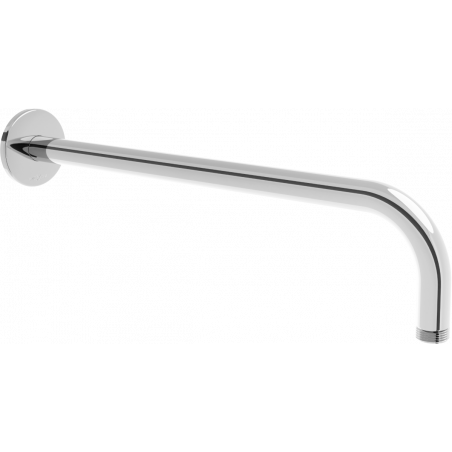 Mexen Kai nástenné sprchové rameno 40 cm chróm - 79211-00