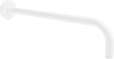 Mexen nástenné sprchové rameno 40 cm biela- 79211-20
