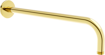 Mexen nástenné sprchové rameno 40 cm zlatá - 79211-50