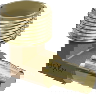 Mexen BRASS mosadzná prípojka k váku koleno 1/2 GZ x 10 mm - W97423-1210