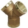 Mexen BRASS mosadzný Y tvar 1/2 GW x 1/2 GW x 1/2 GW - W97426-121212