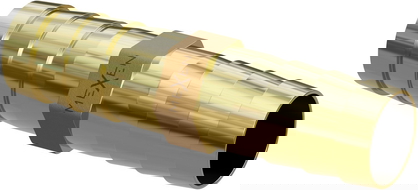 Mexen BRASS spojka spojka na hadicu mosadzná 14 x 14 mm - W97430-1414