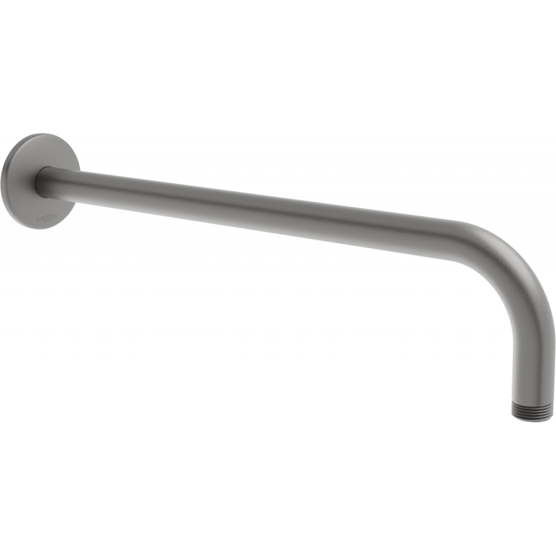 Mexen nástenné sprchové rameno 40 cm grafit - 79211-66