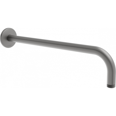 Mexen nástenné sprchové rameno 40 cm grafit - 79211-66