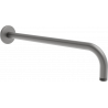 Mexen nástenné sprchové rameno 40 cm grafit - 79211-66