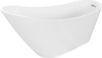 Mexen Oviedo voľne stojaca vaňa 170 x 76 cm, biela - 51561707600