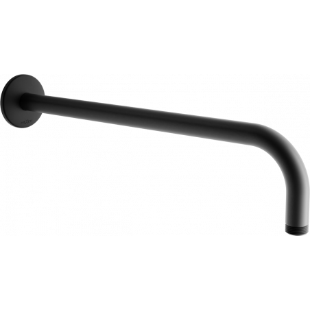 Mexen nástenné sprchové rameno 40 cm čierna - 79211-70