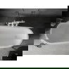 Mexen Retro voľne stojaca vaňa 170 x 75 cm, biela, biele nožičky - 53251707500-20