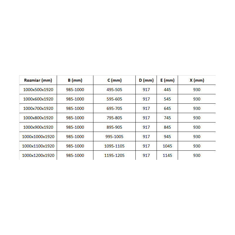 Mexen Pretoria sprchová kabína otváracia 100 x 120 cm, transparentná, chróm + vanička Flat, čierna - 852-100-120-01-00-4070