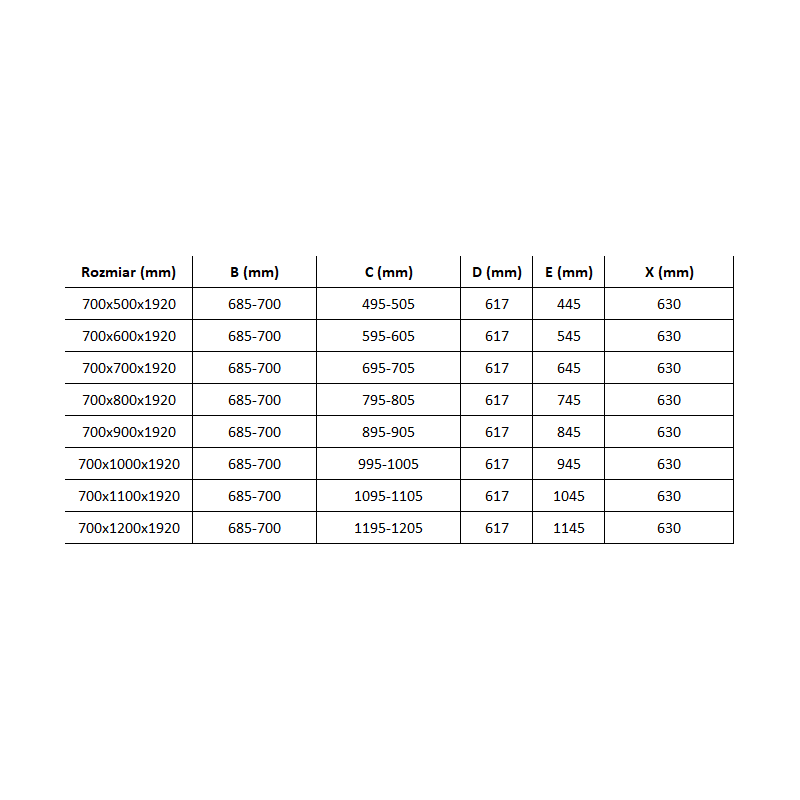 Mexen Pretoria otváracia sprchová kabína 70 x 90 cm, transparentná, zlatá + podnos Flat, čierny - 852-070-090-50-00-4070G