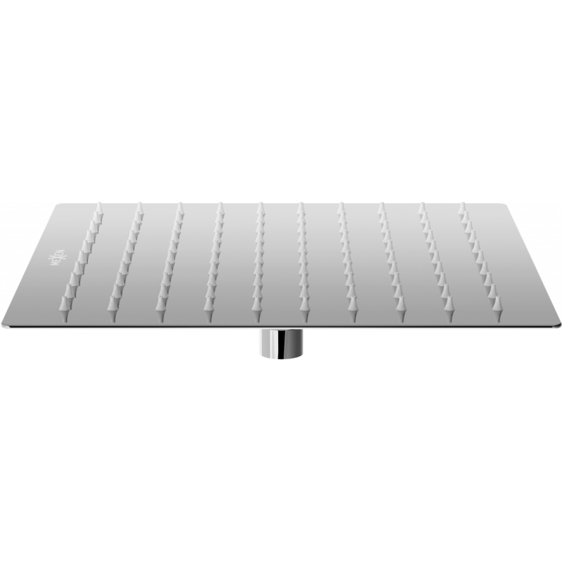 Mexen Slim dažďová sprcha 25 x 25 cm, chróm - 79125-00